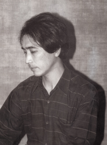 1988年頃の山内龍雄の写真